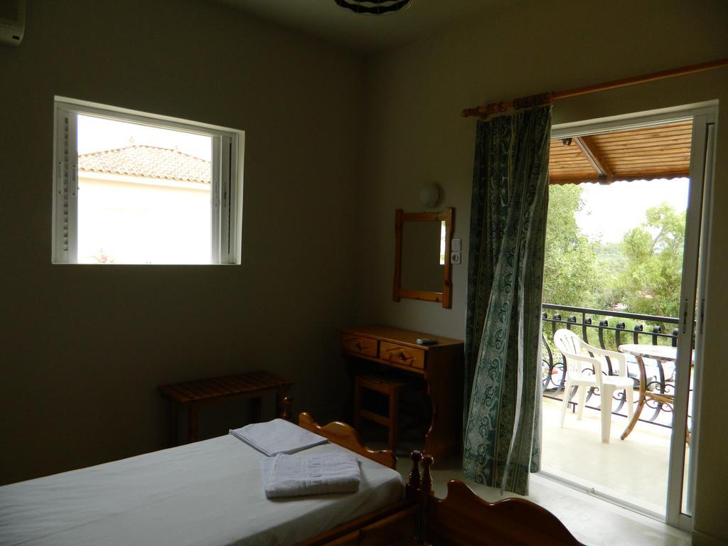 Studio Romantica Apartment Laganas Exterior photo