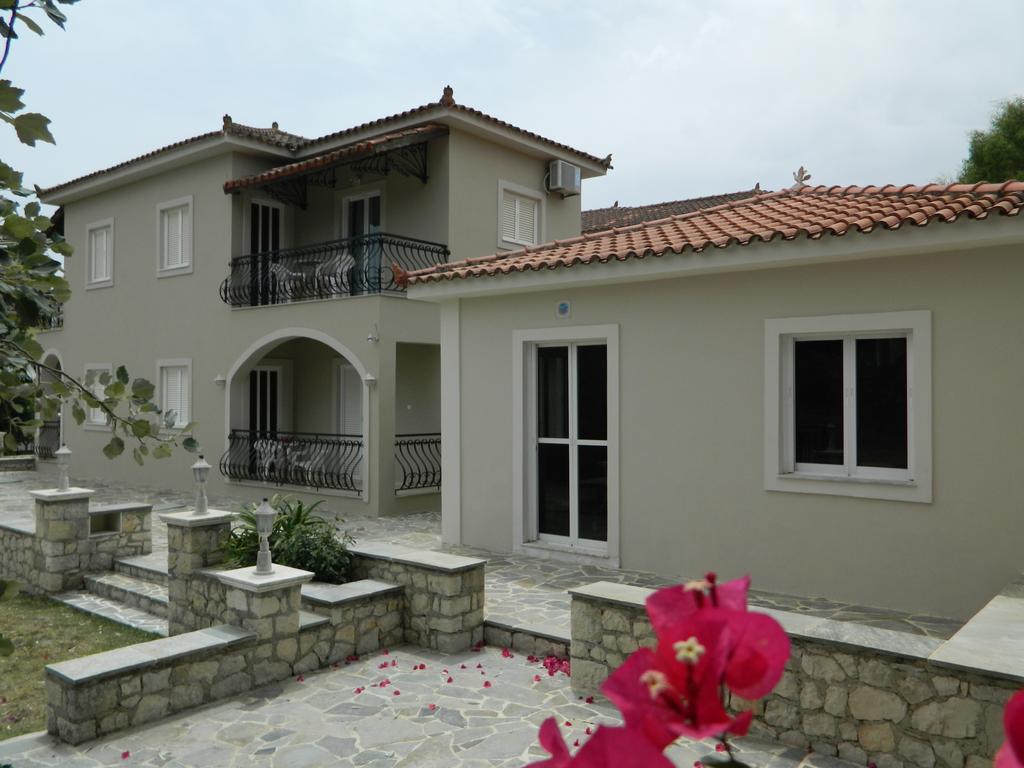 Studio Romantica Apartment Laganas Exterior photo