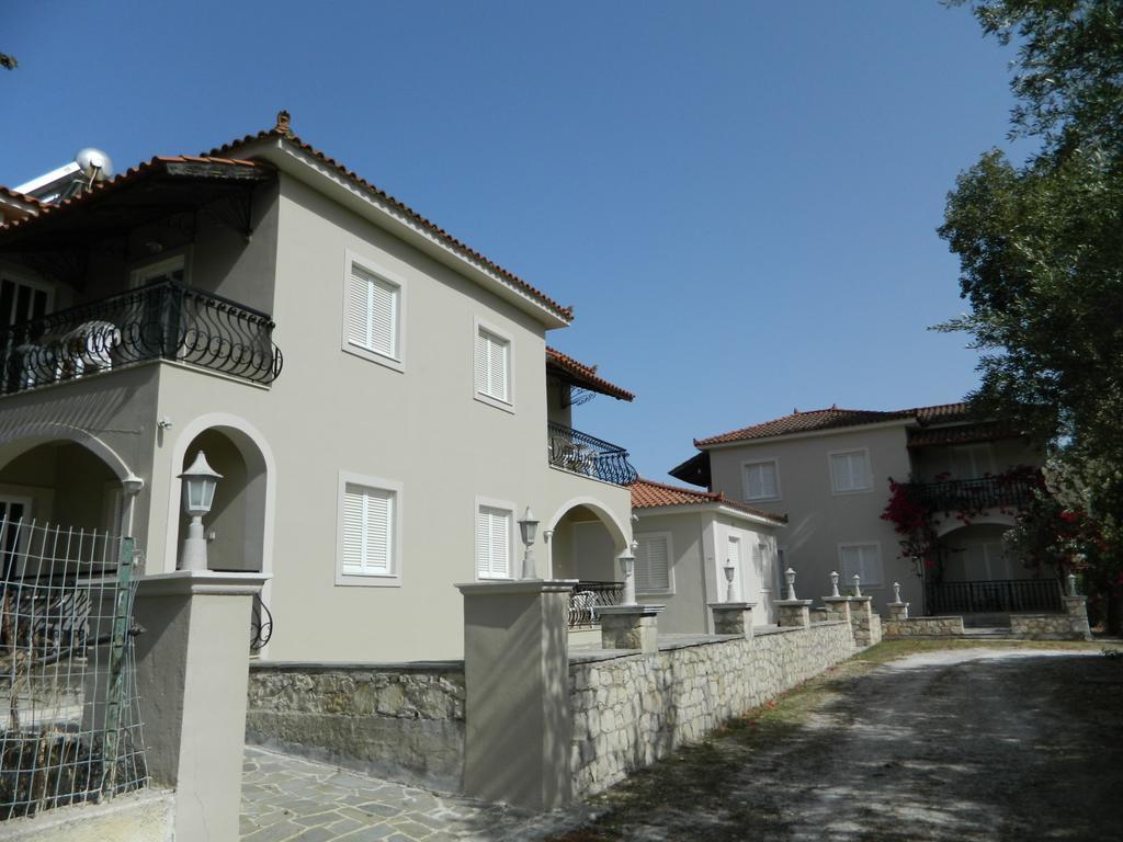Studio Romantica Apartment Laganas Exterior photo