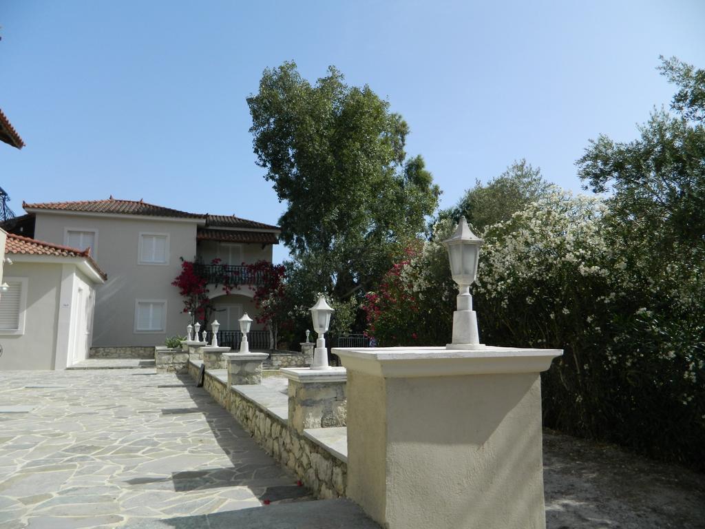 Studio Romantica Apartment Laganas Exterior photo