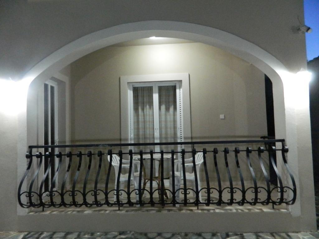 Studio Romantica Apartment Laganas Exterior photo
